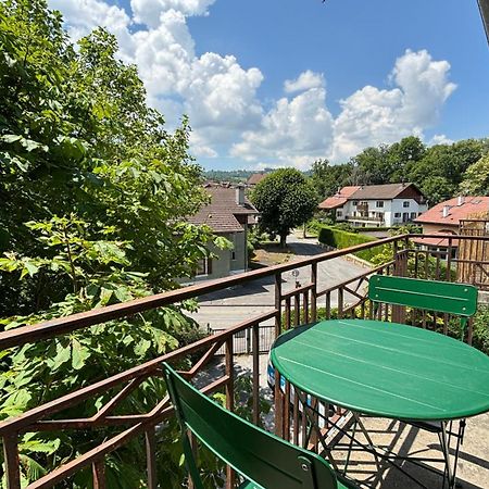Apartamento T2 Cocon Avec Balcon Et Parking La Roche-sur-Foron Exterior foto