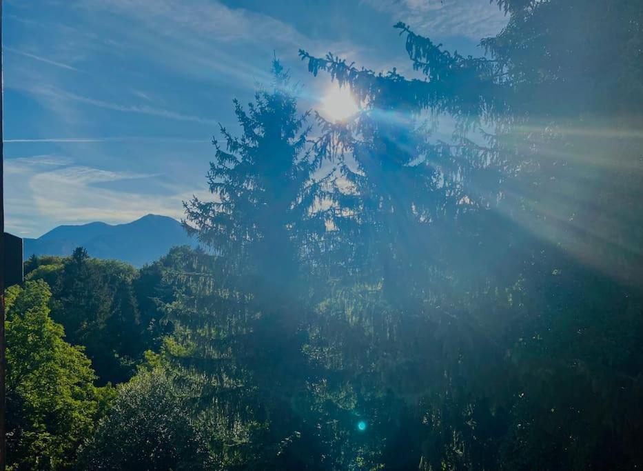 Apartamento T2 Cocon Avec Balcon Et Parking La Roche-sur-Foron Exterior foto