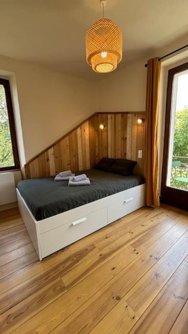 Apartamento T2 Cocon Avec Balcon Et Parking La Roche-sur-Foron Exterior foto