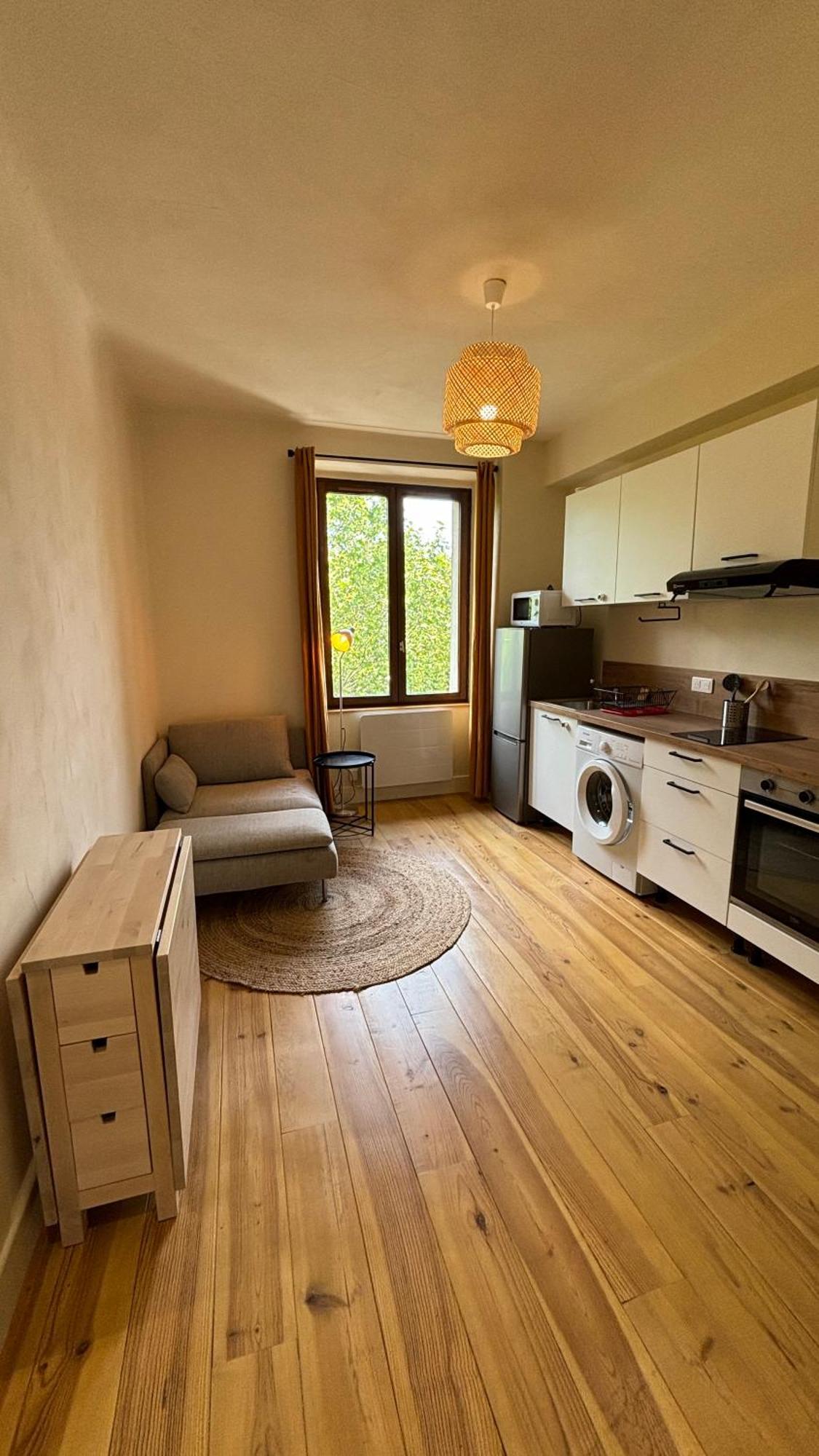 Apartamento T2 Cocon Avec Balcon Et Parking La Roche-sur-Foron Exterior foto