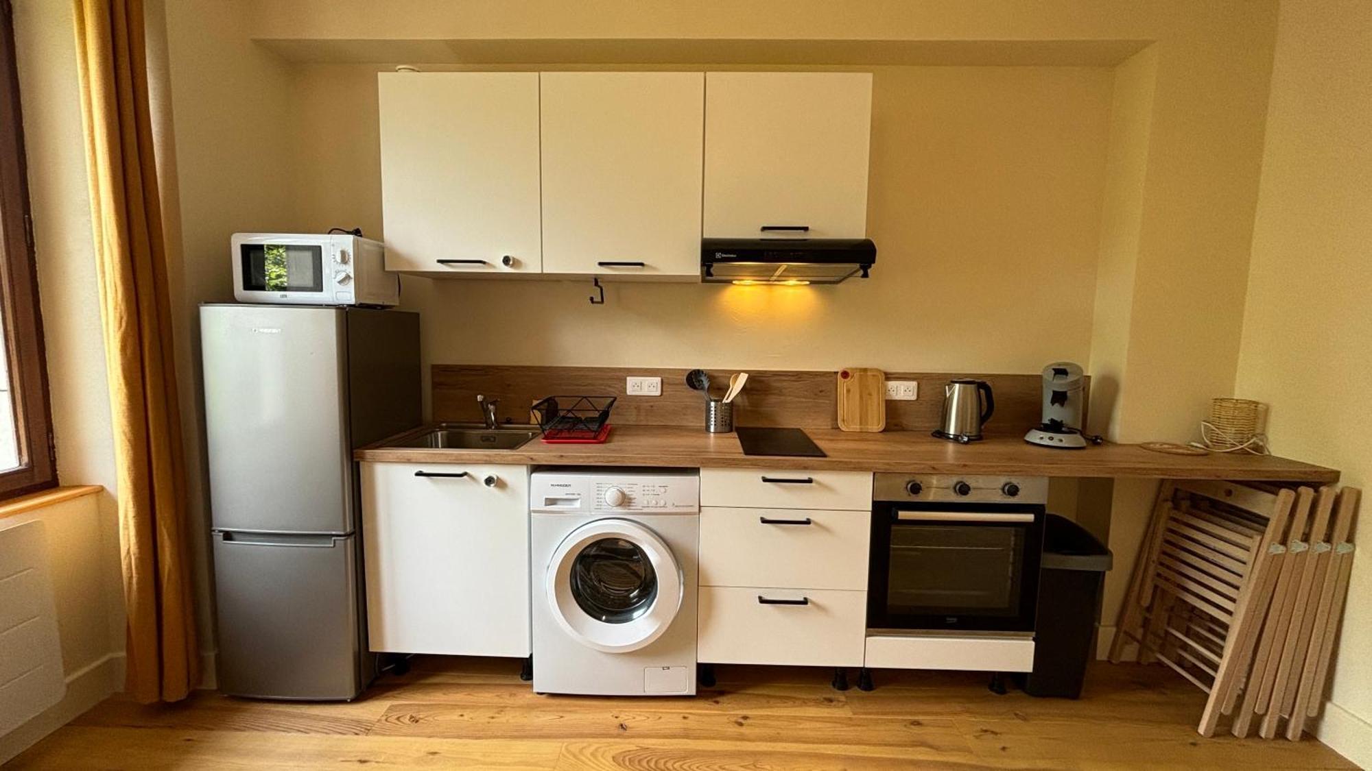 Apartamento T2 Cocon Avec Balcon Et Parking La Roche-sur-Foron Exterior foto