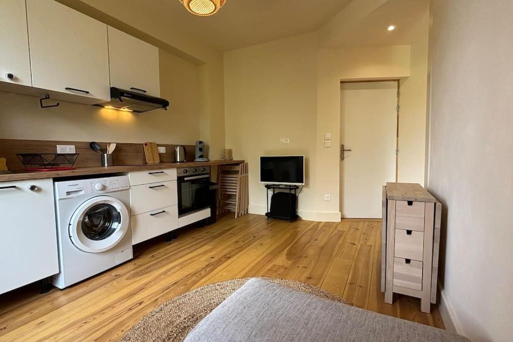 Apartamento T2 Cocon Avec Balcon Et Parking La Roche-sur-Foron Exterior foto