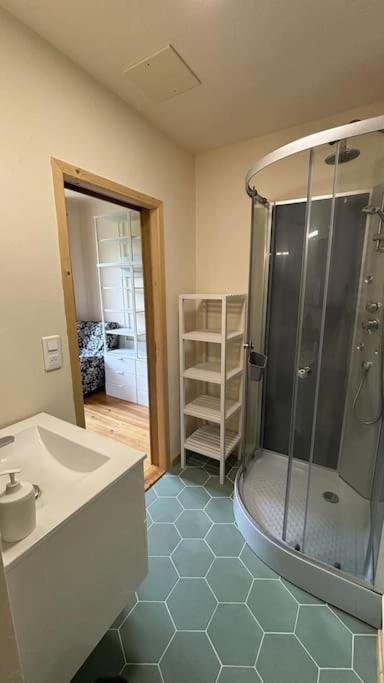 Apartamento T2 Cocon Avec Balcon Et Parking La Roche-sur-Foron Exterior foto