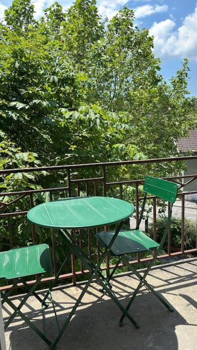 Apartamento T2 Cocon Avec Balcon Et Parking La Roche-sur-Foron Exterior foto